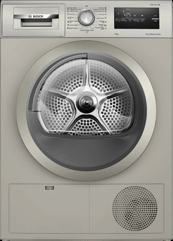 

Сушильная машина Bosch Serie 4 WTN86202ME