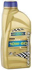 

Моторное масло Ravenol RSS Racing Sport Synto 10W-60 1л