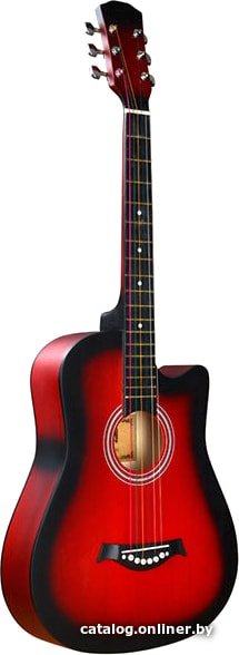 Акустическая гитара Fante FT-D38-RDS