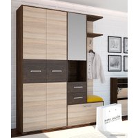 Стенка Горизонт Танго-2 (кантерберри/сонома)