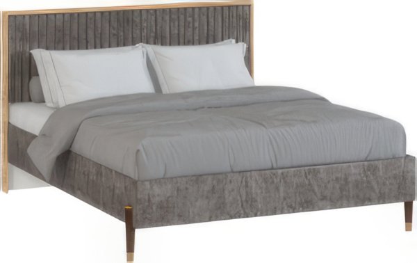 

Кровать Genesis Мебель Adelina Lux 1600 (Paris 03)