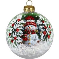 Елочная игрушка Декарт 8К0005