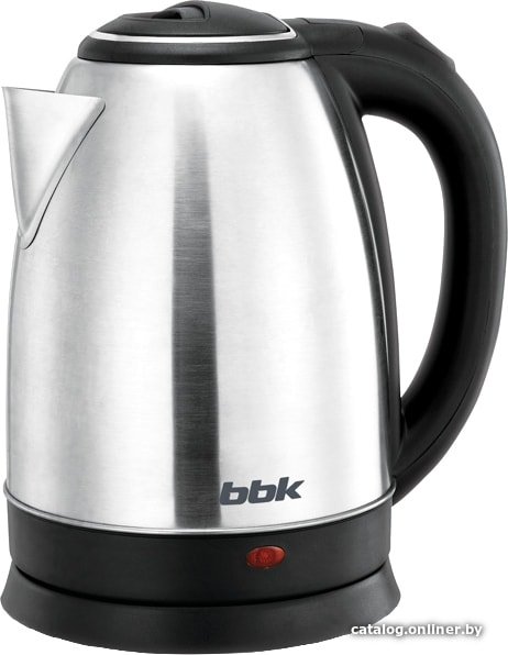 Электрический чайник BBK EK1760S (нержавеющая сталь)