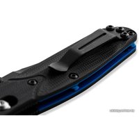 Складной нож Benchmade BM945BK-1 Mini Osborne