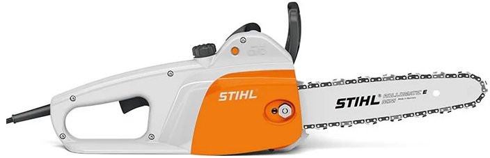 

Электрическая пила STIHL MSE 141 35см