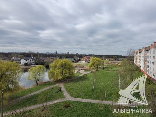 3-комн. квартира — Брест ул. Васнецова