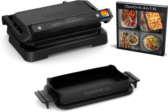 

Электрогриль Tefal Optigrill XL GC784830