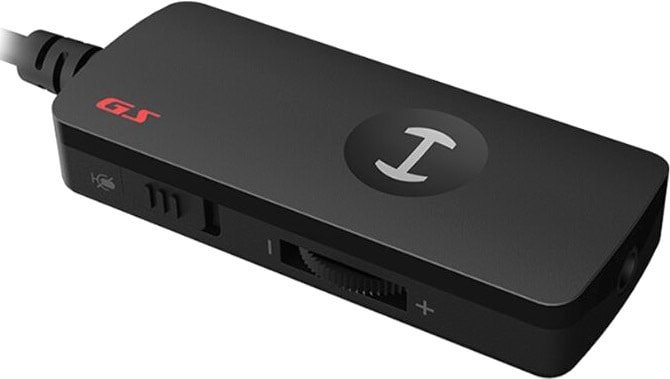 

USB аудиоадаптер Edifier Hecate GS 01