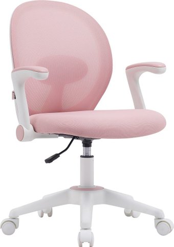 Компьютерное кресло Everprof Flip (ткань, розовый)