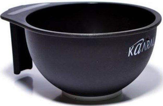 

Миска Kaaral С логотипом