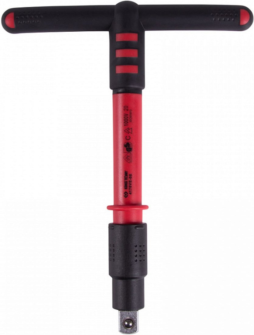 

Вороток King Tony 2178VE05