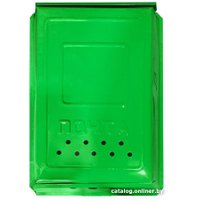 Почтовый ящик АгроСнаб 00-00001039 (зеленый)