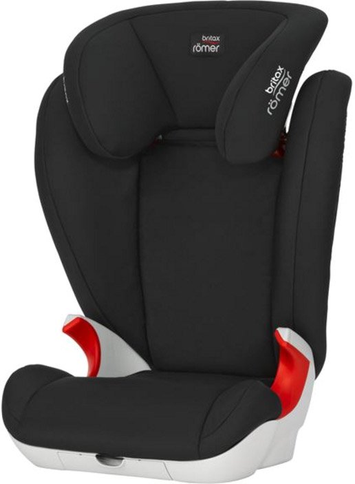 

Детское автокресло Britax Romer Kid II (черный)