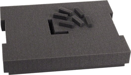 

Вкладыш поролоновый Bosch Foam insert 136 Professional 1600A001S1
