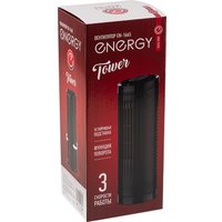 Безлопастной вентилятор Energy EN-1665 Tower (черный)