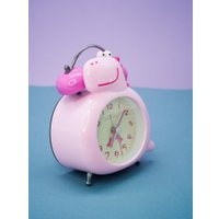 Настольные часы ILikeGift Dino 17131-3 (розовый)