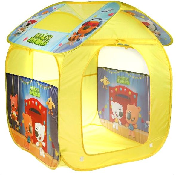 

Игровая палатка Играем вместе Ми-ми-мишки GFA-MIMI-R