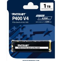 SSD Patriot P400 V4 1TB P400VP1TBM28H