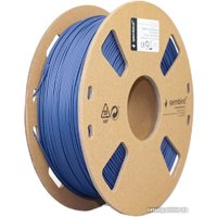 Пластик Gembird PLA 1.75 мм 1000 г (матовый синий)