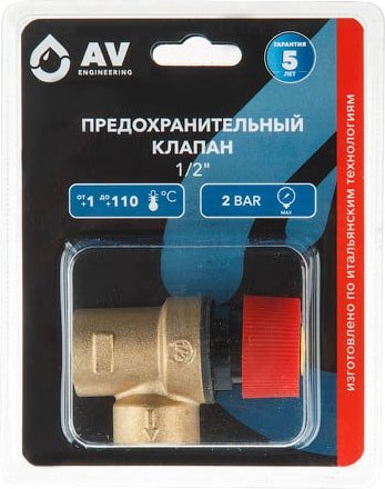 

Фитинг AV Engineering AVE3690120