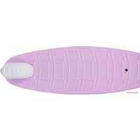 Трехколесный самокат N.Ergo Smart 3 в 1 (фиолетовый)