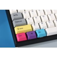 Клавиатура Varmilo VPT108 CMYK (Kailh Prestige Silent, нет кириллицы)