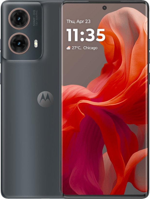 

Телефон Motorola Moto G85 8GB/128GB (серый)