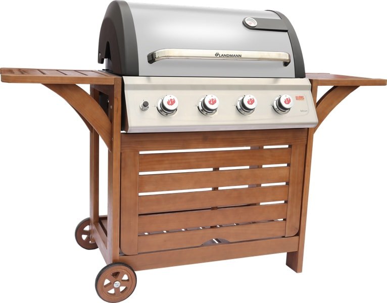 

Газовый гриль для дачи Landmann Miton PTS 4.0 12207
