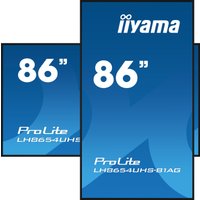 Информационная панель Iiyama ProLite LH8654UHS-B1AG