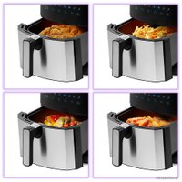 Аэрогриль (аэрофритюрница) Kitfort KT-2239