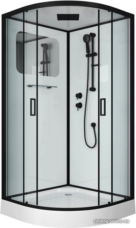 Душевая кабина Niagara NG-6901-01 90x90