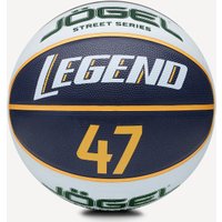 Баскетбольный мяч Jogel Streets Legend47 №7 BC25 (размер 7)