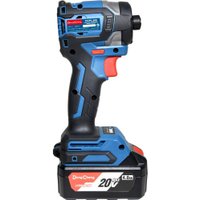 Винтоверт DongCheng DCPL208 Type EM (с 2-мя АКБ, кейс)