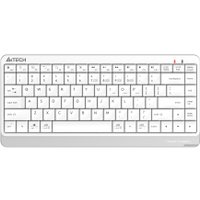 Клавиатура A4Tech Fstyler FBK11 (белый)