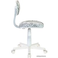 Компьютерное кресло Бюрократ CH-W201NX/PS (белый)