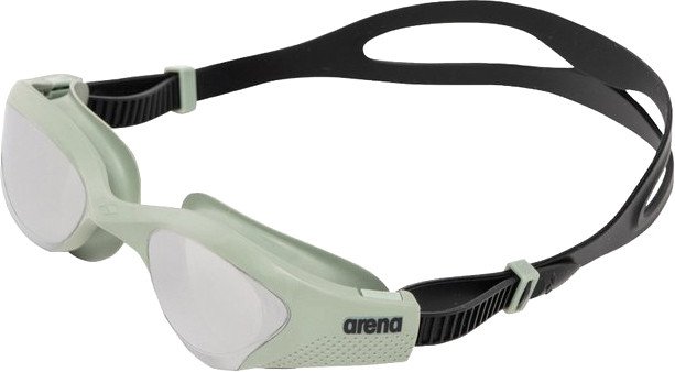 

Очки для плавания ARENA The One Mirror 003152 102 (silver-jade/black)