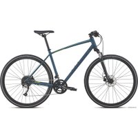 Велосипед Specialized CrossTrail Sport (синий, 2018)