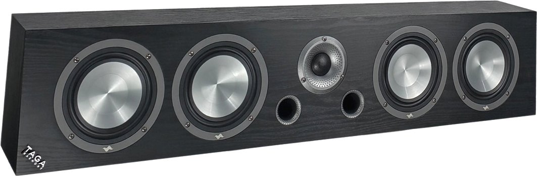

Настенная акустика Taga Harmony Platinum C-100 v.4 (черный)