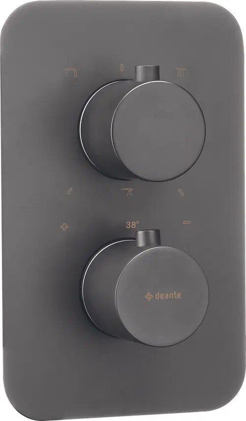 

Смеситель Deante Term Box BXY_DEBT