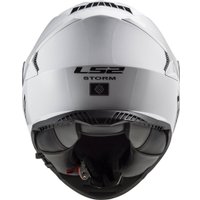 Мотошлем LS2 FF800 Storm Solid (XL, white)