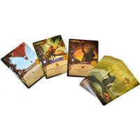 Настольная игра Мир Хобби Эверделл: Лесной экспресс