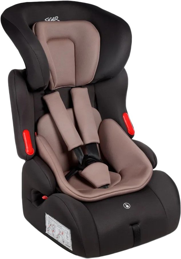 

Детское автокресло Siger Космо Lux KRES4030 (антрацитовый/серый)