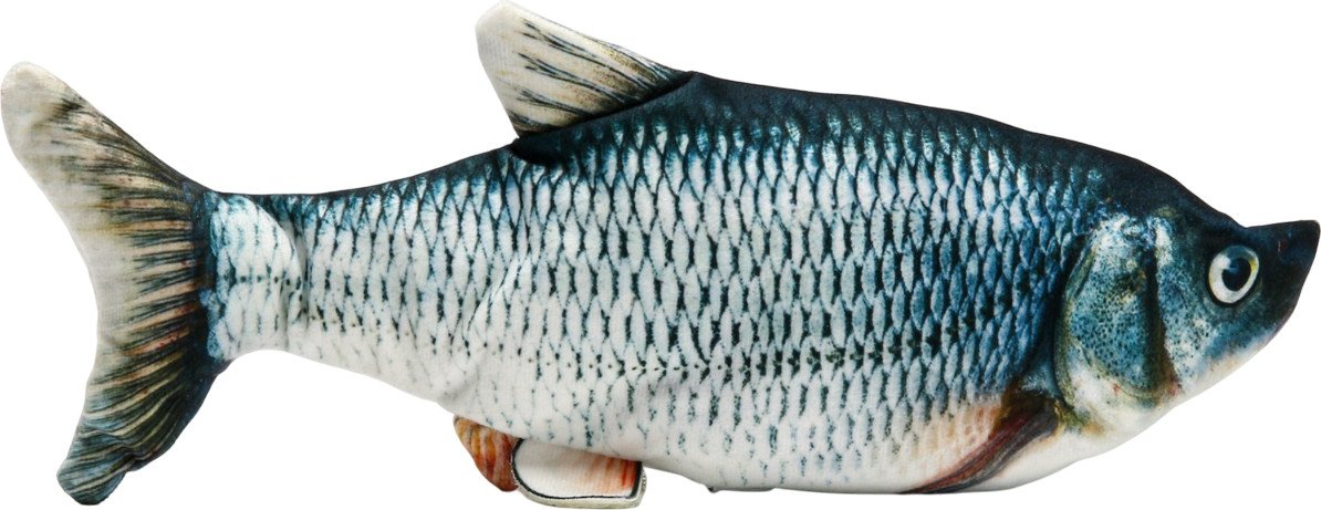 

Игрушка для кошек Sima-Land Подлещик 7087275