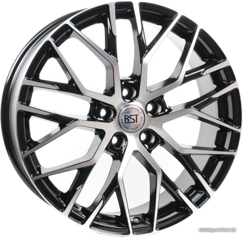 

Литые диски RST R077 17x6.5" 5x108мм DIA 54.1мм ET 40мм BD