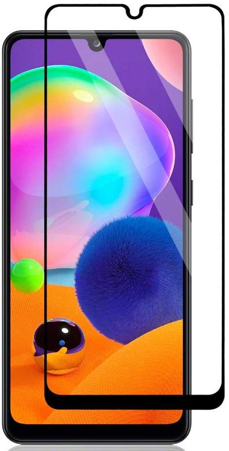 

Защитное стекло Case Full Glue для Galaxy M31 (черный глянец)