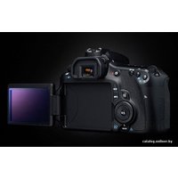 Зеркальный фотоаппарат Canon EOS 60D Body