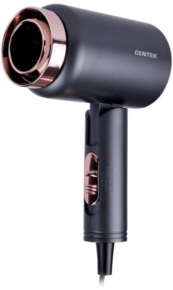 

Фен CENTEK CT-2202 (серый)