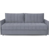 Диван Sempla Пекин (мора серый)