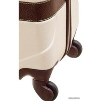 Чемодан-спиннер Dielle 210 Beige 77 см