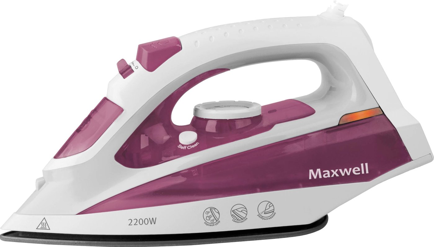 

Утюг Maxwell MW-3058